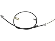 Rear Left Parking Brake Cable For 2000-2005 Toyota Echo 2001 2002 2003 QG216BF (for: Toyota)