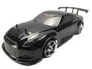 HSP Remote Control 2.4G 1/10 Brushless Motor On Road Rc Car With Lipo Battery GTR Black