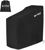 Lifespan Fitness Universal Exercise Bike Cover, black (COVEREB)