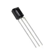 NTE Electronics NTE31000-2 IR Remote Control 38kHZ 3-lead case 2 per package