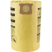 15-22 Gallon* High Efficiency Disposable Filter Bags (2 Pack) 9067333 SHOP-VAC