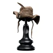 Weta Workshop Lord of the Rings Replica 1/4 Scale The Hat of Radagast the Brown 15cm