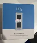 Ring Video Doorbell Pro New Sealed Hard Wired 1080p HD + Alexa