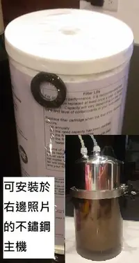 在飛比找露天拍賣優惠-現貨可刷卡)美國MultiPure/CBTech進口濾心 C