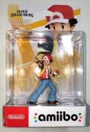Nintendo Amiibo Pokemon Trainer Super Smash Bros Japan
