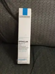 New La Roche-Posay Effaclar Duo+ Action Acne Spot Treatment Cream - 40ml