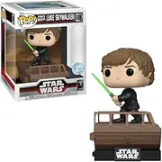 Funko Star Wars Return of The Jedi Luke Skywalker Build-A-Scene US Exclusive Pop Vinyl Figure