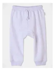 [Sprout] Essential Marle Trackpants in Lavender