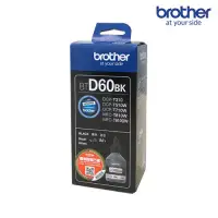 在飛比找環球Online優惠-【Brother】BTD60BK 原廠黑色墨水