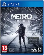 Metro: Exodus (PS4)