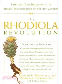 在飛比找三民網路書店優惠-The Rhodiola Revolution ─ Tran