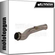 SPARK COLLECTOR FORCE RACING INOX DUCATI HYFORSTRADA 2013 13 2014 14 2015 15