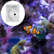 Aquarium Salinity Tester Accurate Aquarium Hydrometer For Fish Tank Seawater
