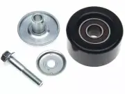 For 2018 Lexus LS500 Accessory Belt Idler Pulley Gates 62874BP 3.5L V6 GAS (for: Lexus)