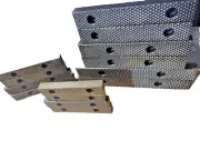 Wilton Vise Jaws Tradesman 1740-1780 Hardened and USA Made