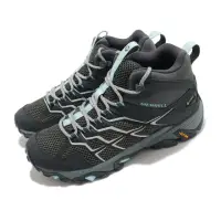 在飛比找momo購物網優惠-【MERRELL】戶外鞋 Moab FST 2 Mid GT