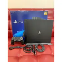 在飛比找蝦皮購物優惠-【艾爾巴二手】SONY PS4 Pro 1TB (CUH-7