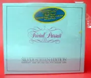 Trivial Pursuit Game Silver Screen Edition Card Set New Sealed