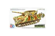 Tamiya 1/35 Hummel - Late Production Kit