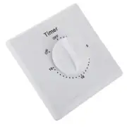 Timer Switch Countdown 50Hz 86 Panel Control Timer Controller Convenient