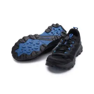 MERRELL SPEED STRIKE AEROSPORT 健行鞋 黑/寶藍 ML135169 男鞋