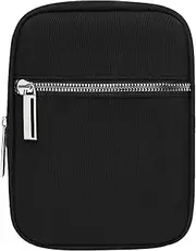 [Generic] Canvas Shoulder Bag | Small Canvas Shoulder Bag Work Bag - Vintage Canvas Messenger Bag Travel Sling Bags For Smart Phone, Keys