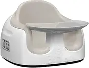 Bumbo Bumbo Multi Seat [Official Total Importer] Black Base Can Be Used for A Long Time As You Grow, 3 Stages, Sand Beige