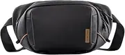 PGYTECH OneGo Solo V2 Camera Sling Bag, 4L Camera Chest Bag Crossbody Fanny Pack for Urban Travel Photographers, Small Camera Bag for Sony/Canon/Nikon/Mirrorless Camera