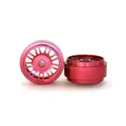 Staffs BBS Style Red Alloy Wheel 16.9 x 10 Staffs43