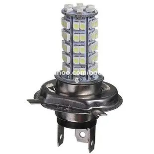 車內用品滿額 H4-1210-68  SMD  LED汽 車燈 特惠-拓海汽車-汽車館