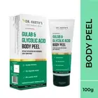 Dr. Sheth's Gulab & Glycolic Acid Body Peel (100 g)