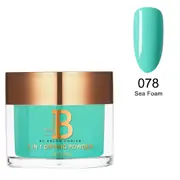 Billionaire SNS Gelish Dip Dipping Acrylic Nail Powder 078 Sea Foam 56g