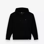 Dickies Clancy Heavyweight Hoodie Men's Lifestyle Black Casual Top DK0A87CJBLK1