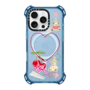iPhone 16 Pro Bounce Case MagSafe Compatible Party Teddy Bears