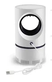 Electric LED Mosquito Killer Lamp Fly Trap Insect Bug Zapper UV Fly Pest Catcher