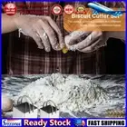 LF# 5pcs Square Cookies Cutter Rust-proof Biscuit Fondant for Making Cookies Sco