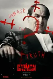 The Batman movie poster (j) - 11" x 17" - Colin Farrell