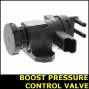 Boost Pressure Solenoid Control Valve FOR PEUGEOT PARTNER I 1.9 99->08 Diesel
