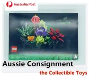 LEGO 10309 Creator Expert Succulents 10309 BRAND NEW&SEALED Botanical 771 Pcs