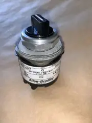 Allen Bradley 800T-U37 Potentiometer 25K ohm Allen-Bradley 800TU37 800T
