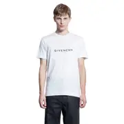 [GIVENCHY] GIVENCHY MAN WHITE T-SHIRTS & TANK TOPS White