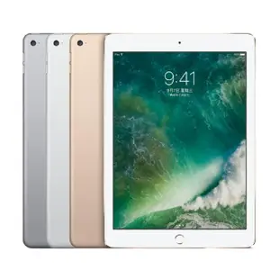 【Apple 蘋果】A級福利品 iPad Air 2(9.7吋/WiFi/128G)