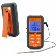 ThermoPro TP-06S Digital Grill Meat Thermometer Probe Smoker Grilling Food BBQ