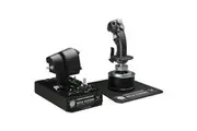 Thrustmaster Hotas Warthog Joystick For PC, Official Replicas Of The Joystick,
