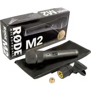 M2 Live Condenser Microphone