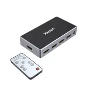 Unitek V1110A 4K 5 In 1 Out HDMI Switch with Remote Controller