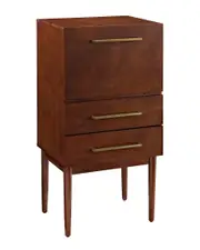 Crosley Everett Spirit Cabinet