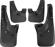X AUTOHAUX Mud Flaps Splash Guards for Toyota 4Runner 4 Runner 2003-2009 Front & Rear Mud Guards W/Mount Accessories