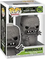 Funko Pop! Television: The Simpsons Treehouse of Horror: Homerzilla