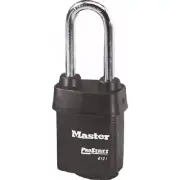 Master Lock PRO SERIES WEATHER TOUGH PADLOCKS Heavy Duty- 54x8x29mm Or 54x8x63mm